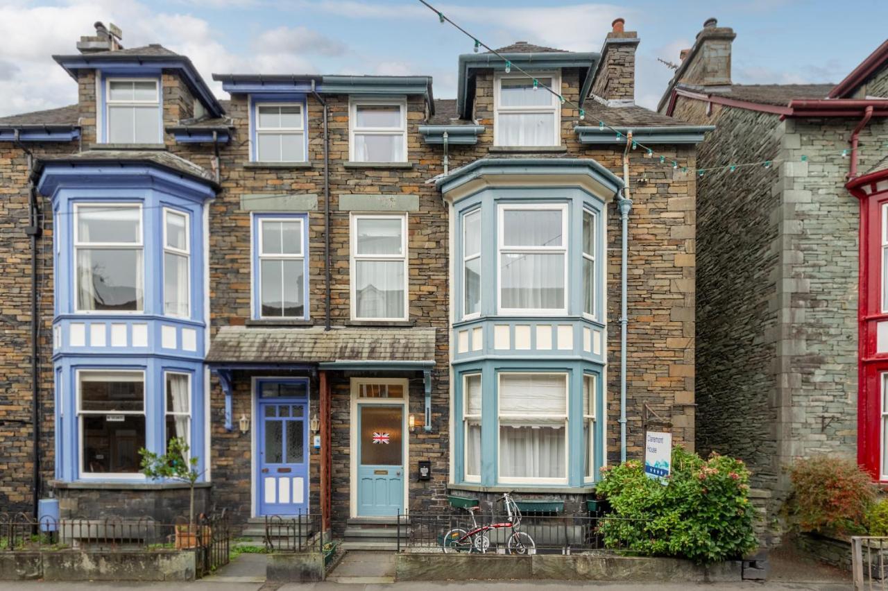 The Ambleside Apartments - Self Catering With Private Kitchen - Best For Location Экстерьер фото