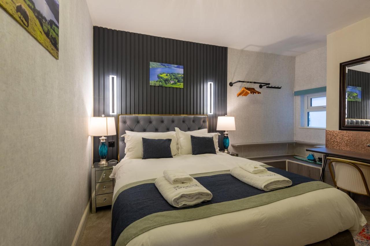 The Ambleside Apartments - Self Catering With Private Kitchen - Best For Location Экстерьер фото
