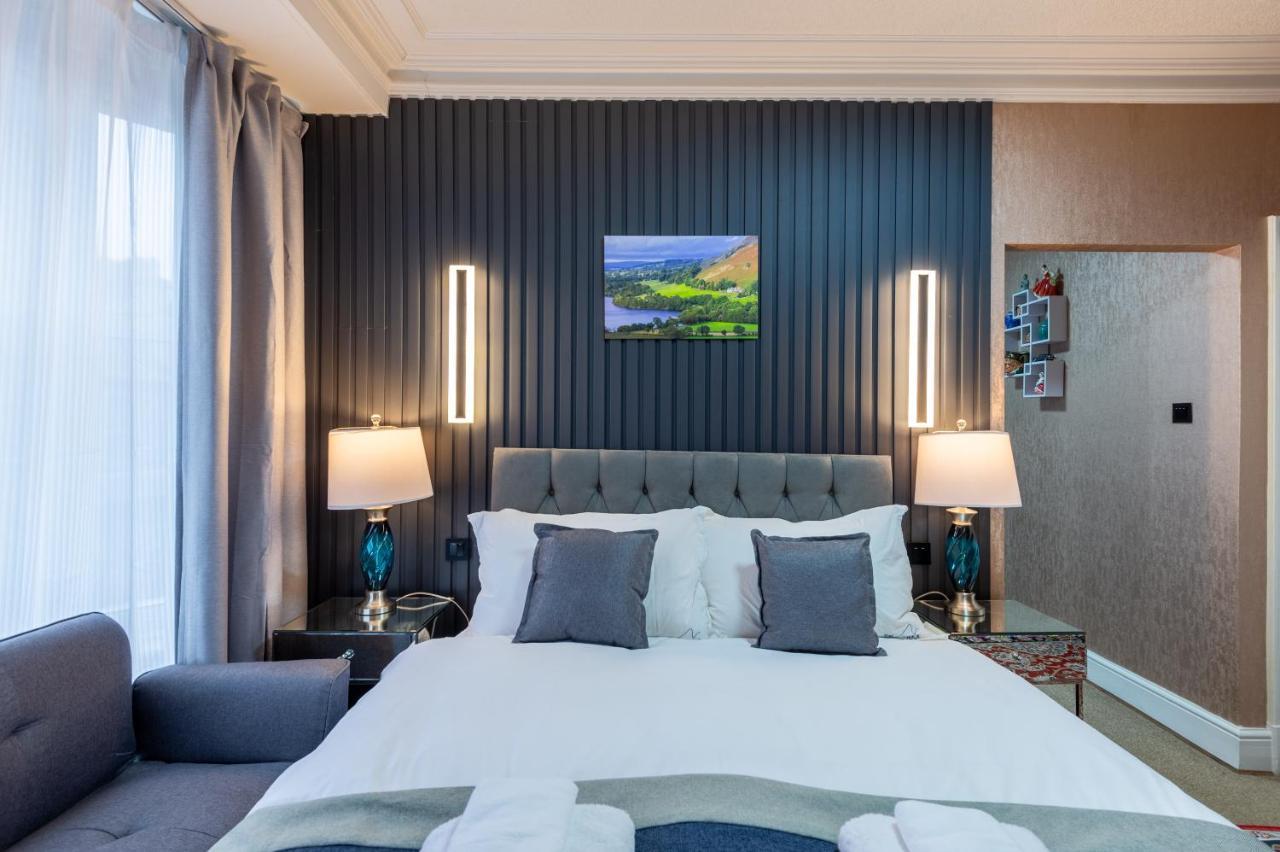 The Ambleside Apartments - Self Catering With Private Kitchen - Best For Location Экстерьер фото