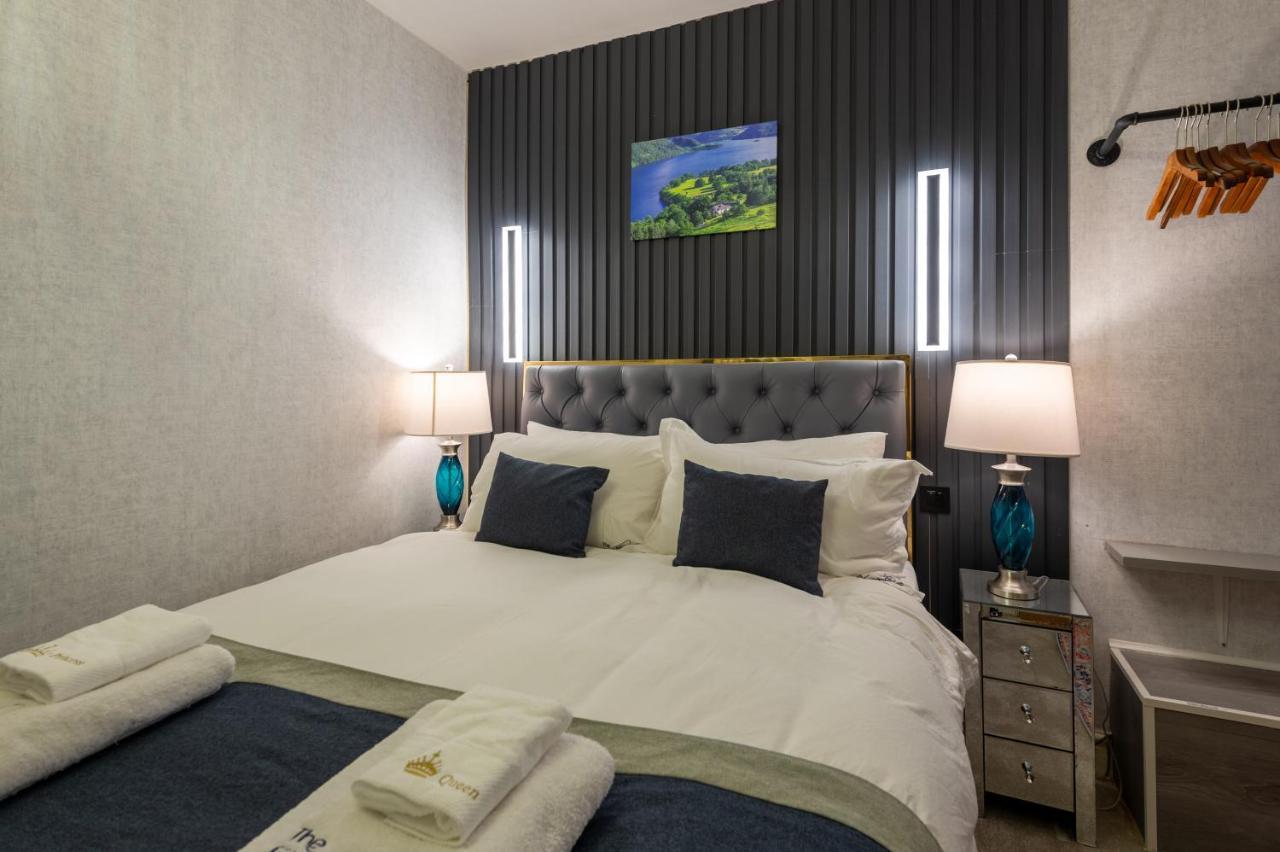 The Ambleside Apartments - Self Catering With Private Kitchen - Best For Location Экстерьер фото