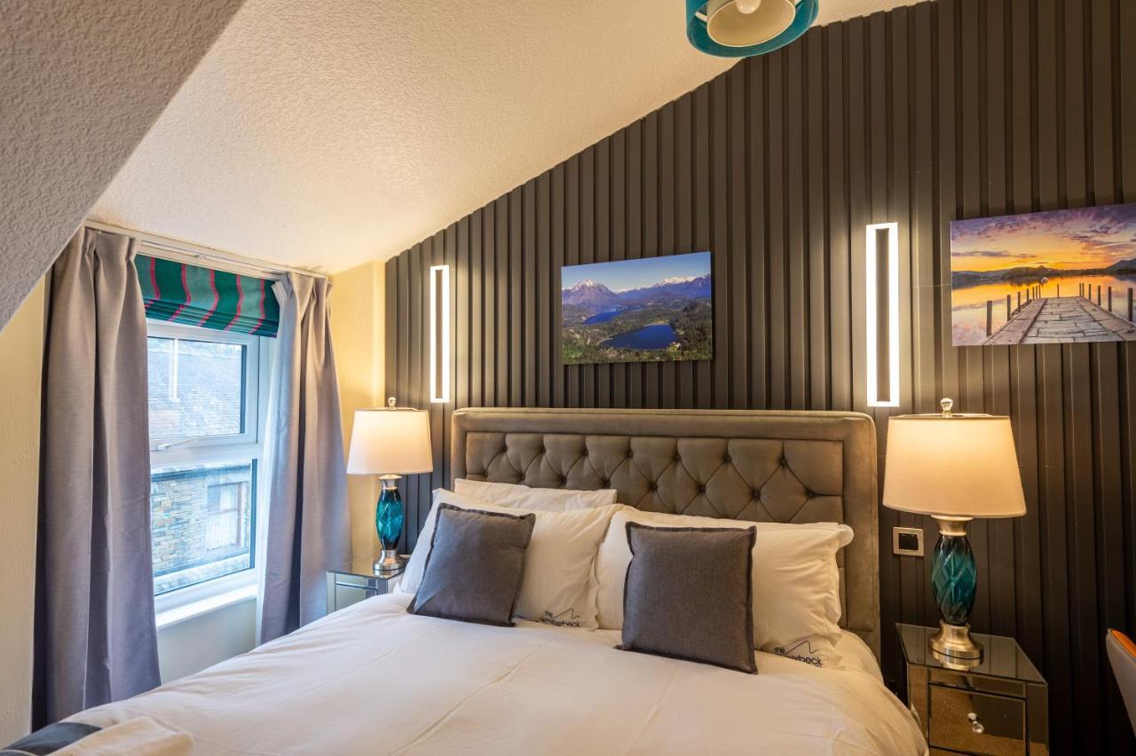The Ambleside Apartments - Self Catering With Private Kitchen - Best For Location Экстерьер фото