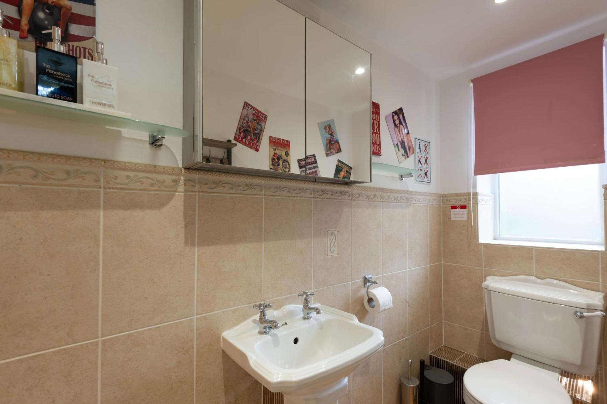 The Ambleside Apartments - Self Catering With Private Kitchen - Best For Location Экстерьер фото